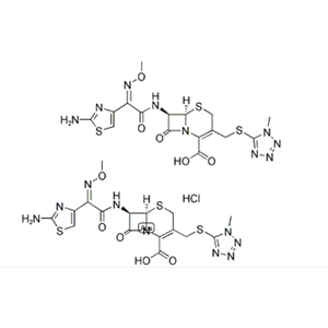 盐酸头孢甲肟