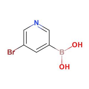 5-溴吡啶-3-硼酸