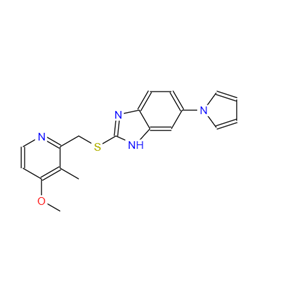 艾普拉唑中间体