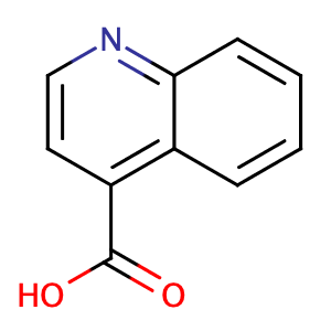 喹啉-4-羧酸