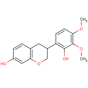 黄芪异黄烷；52250-35-8