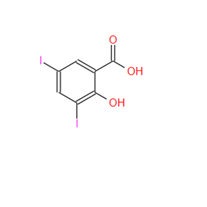 3,5-二碘水杨酸