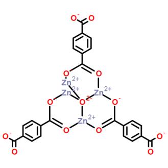 MOF:CAS:255367-66-9金属有机框架材料MOF-5(Zn)的应用 MOF:CAS:255367-66-9金属有机框架材料MOF-5(Zn)的应用