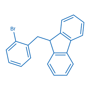 9-(2-溴苄基)-9H-芴
