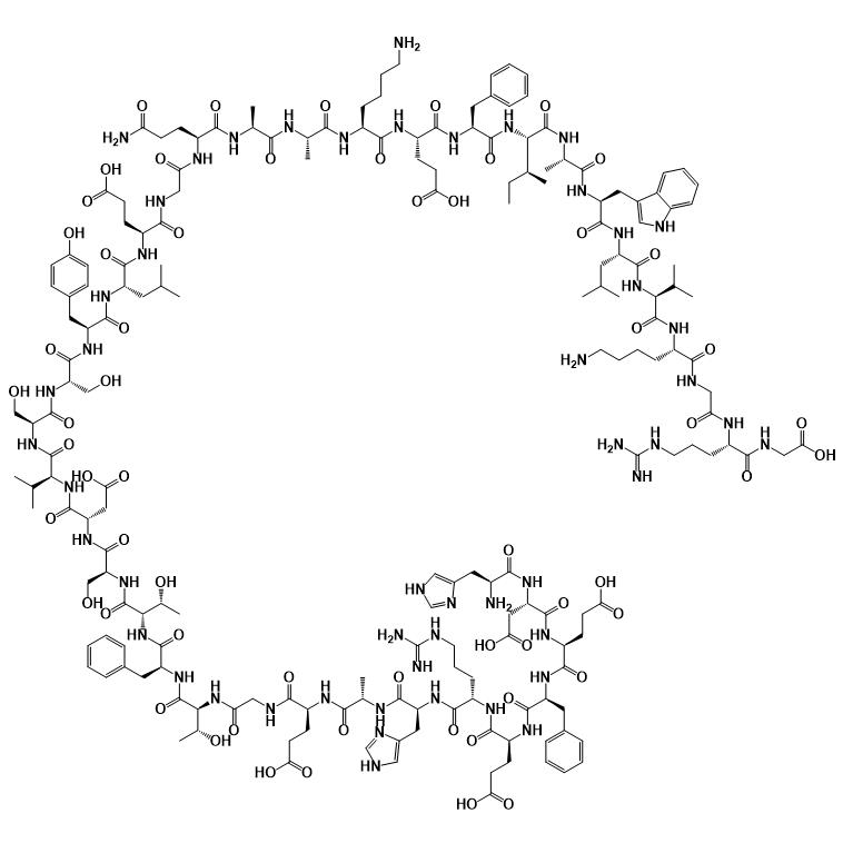 Glucagon-like peptide 1 (1-37),human 87805-34-3.png Glucagon-like peptide 1 (1-37),human 87805-34-3.png