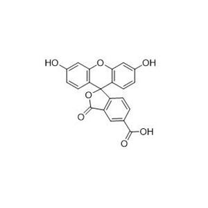 5-羧基荧光素  76823-03-5