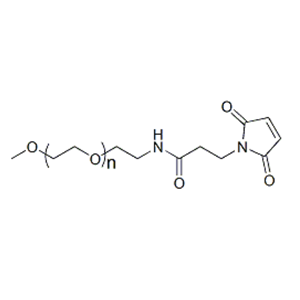 甲氧基聚乙二醇马来酰亚胺