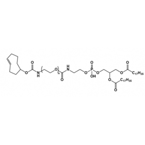 反式环辛烯聚乙二醇磷脂