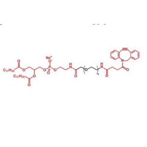 磷脂聚乙二醇二苯基环辛炔
