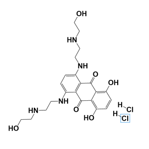 盐酸米托蒽醌