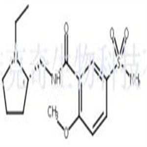 (S)-(-)-舒必利  CAS号：23672-07-3