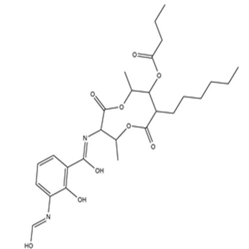 Antimycin A2.png Antimycin A2.png