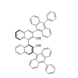 (S)-3,3'-双(10-苯基-9-蒽基)-1,1'-联萘