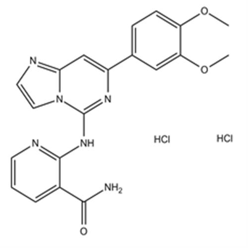 BAY 61-3606 dihydrochloride.png BAY 61-3606 dihydrochloride.png
