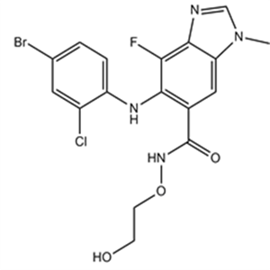 606143-52-6AZD6244(Selumetinib)