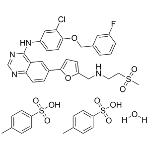 二甲苯磺酸拉帕替尼