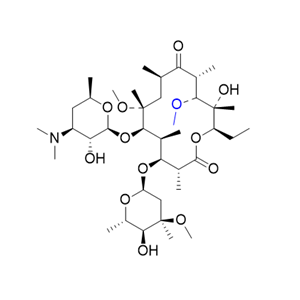 克拉霉素杂质05