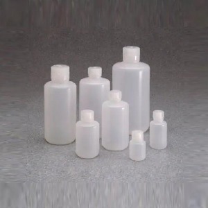 [LPE] 窄口瓶 LDPE 自然色 PP螺旋盖 15ml|15ml|Nalgene/耐洁