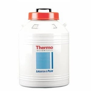 液氮罐 184L 215mm 无液位监控器|Locator6PLUS|Thermo Fisher/赛默飞世尔