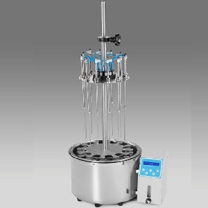 圆形水浴氮吹仪 室温+5℃～99℃|WD1000|杭州瑞诚
