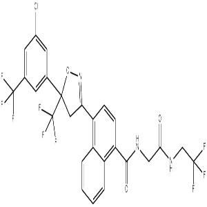 阿福拉纳（CAS 1093861-60-9）