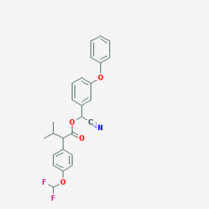 氟氰戊菊酯标准溶液
