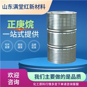 正庚烷 142-82-5 山东正庚烷供应商 国标 99% 137kg