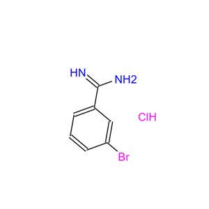 3-溴苄脒盐酸盐 16796-52-4