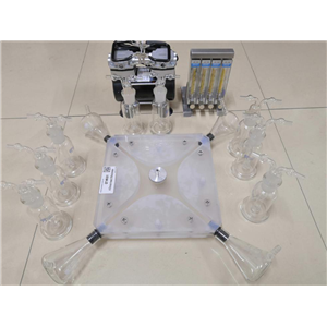 昆虫四臂嗅觉仪