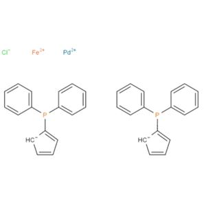 DPPF二氯化钯