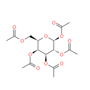 β-D-半乳糖五乙酸酯，beta-D-Galactose pentaacetate，4163-60-4