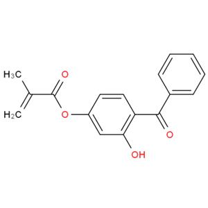 2-羟基-4-(甲基丙烯酰氧基)二苯甲酮