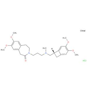 盐酸依伐布雷定