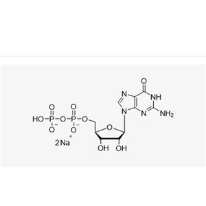 GDP（鸟苷-5'-二磷酸二钠盐）