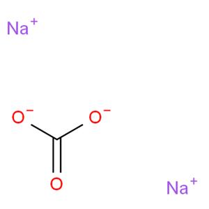 碳酸钠,纯碱