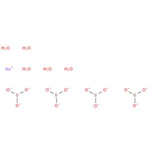 四硼酸钠(五水)
