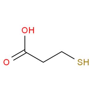 3-巯基丙酸