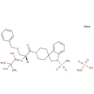 伊布莫仑甲磺酸盐