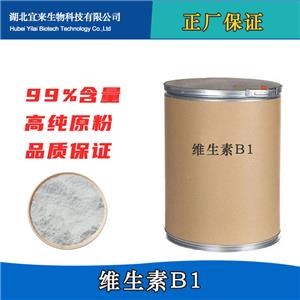 维生素B1原料药生产厂家价格
