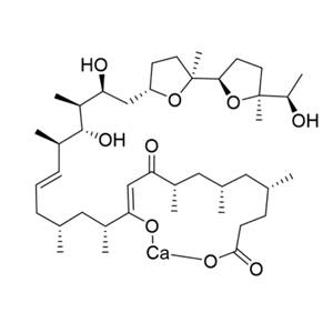 Ionomycin，Ion；离子霉素(钙盐) 56092-82-1
