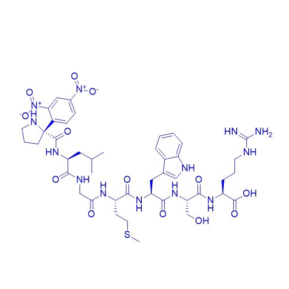 MMP-2MMP-9 Fluorogenic Substrate I 135662-07-6.png MMP-2MMP-9 Fluorogenic Substrate I 135662-07-6.png