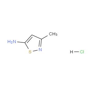 5-氨基-3-甲基异噻唑盐酸盐