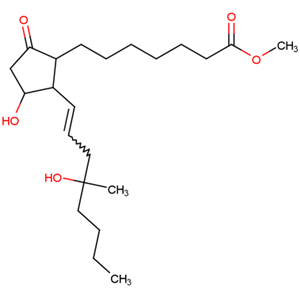 米索前列醇；59122-46-2；外观：类白色粉末，可提供大包装，按需分装！