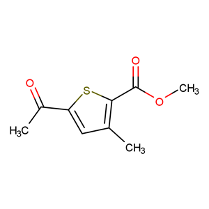 甲基 5-乙酰基-3-甲基噻吩-2-羧酸酯 2758907-87-6