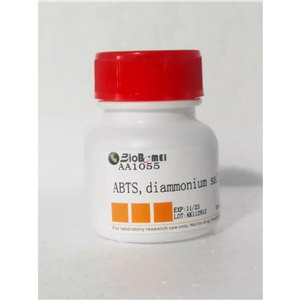 2,2-连氮基-双-(3-乙基苯并二氢噻唑啉-6-磺酸)二铵盐