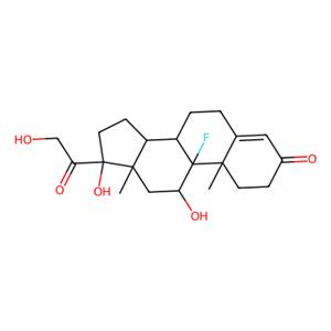 aladdin 阿拉丁 F340821 氟氢可的松 127-31-1 ≥97%