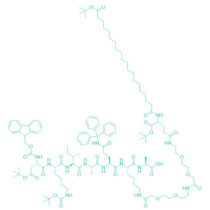 Tirzepatide Fragment 2 2461524-70-7.png