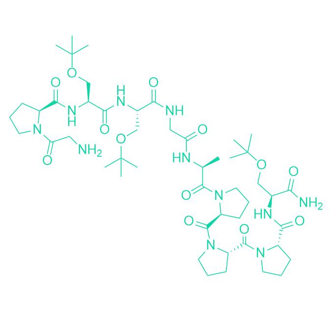 Tirzepatide Fragment 4 1262308-37-1；2656383-23-0（TFA）.png