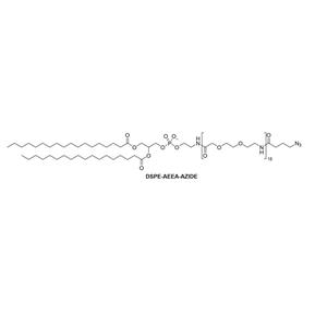 DSPE-AEEA-AZIDE