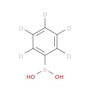 氘代苯硼酸/ 215527-70-1/苯基-D5-硼酸